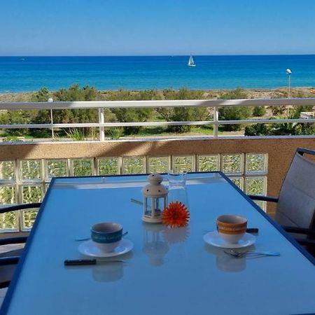 Apartamento Junto Al Mar 奥利瓦 外观 照片