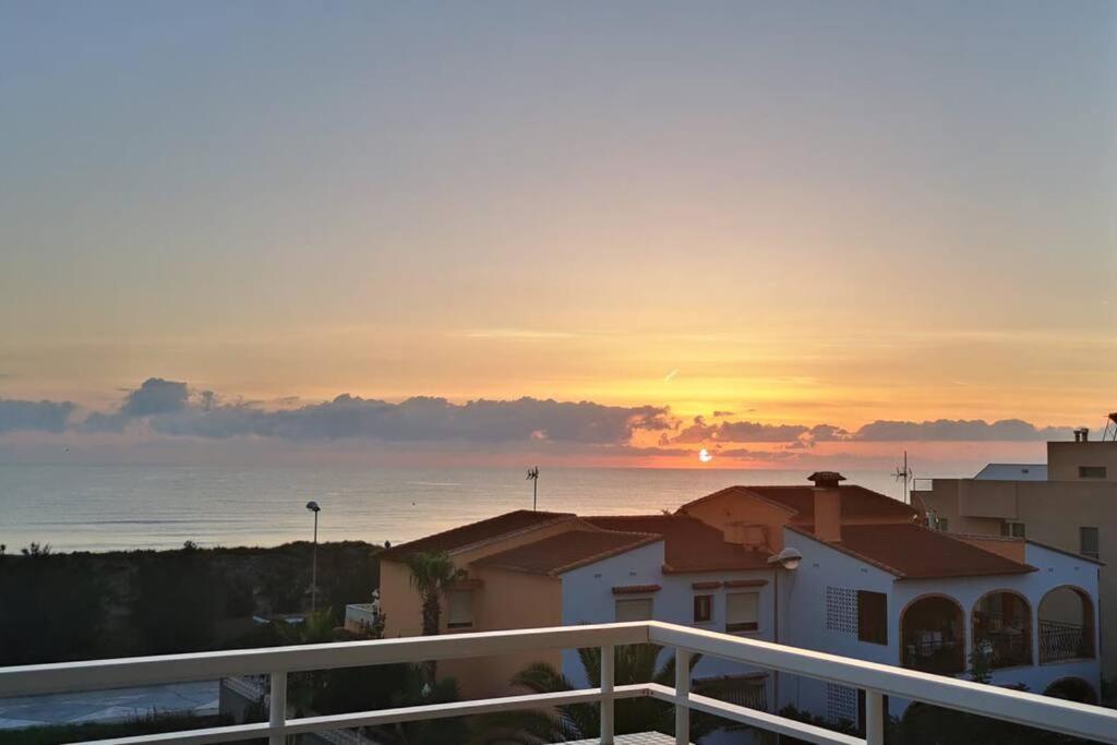Apartamento Junto Al Mar 奥利瓦 外观 照片