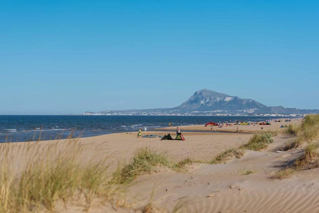 Apartamento Junto Al Mar 奥利瓦 外观 照片