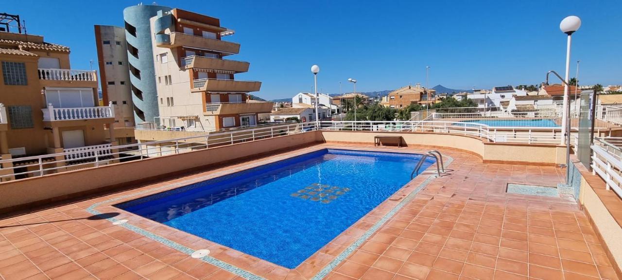 Apartamento Junto Al Mar 奥利瓦 外观 照片