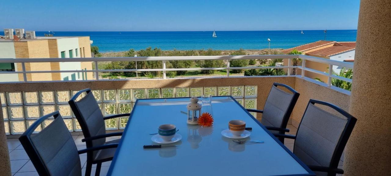 Apartamento Junto Al Mar 奥利瓦 外观 照片