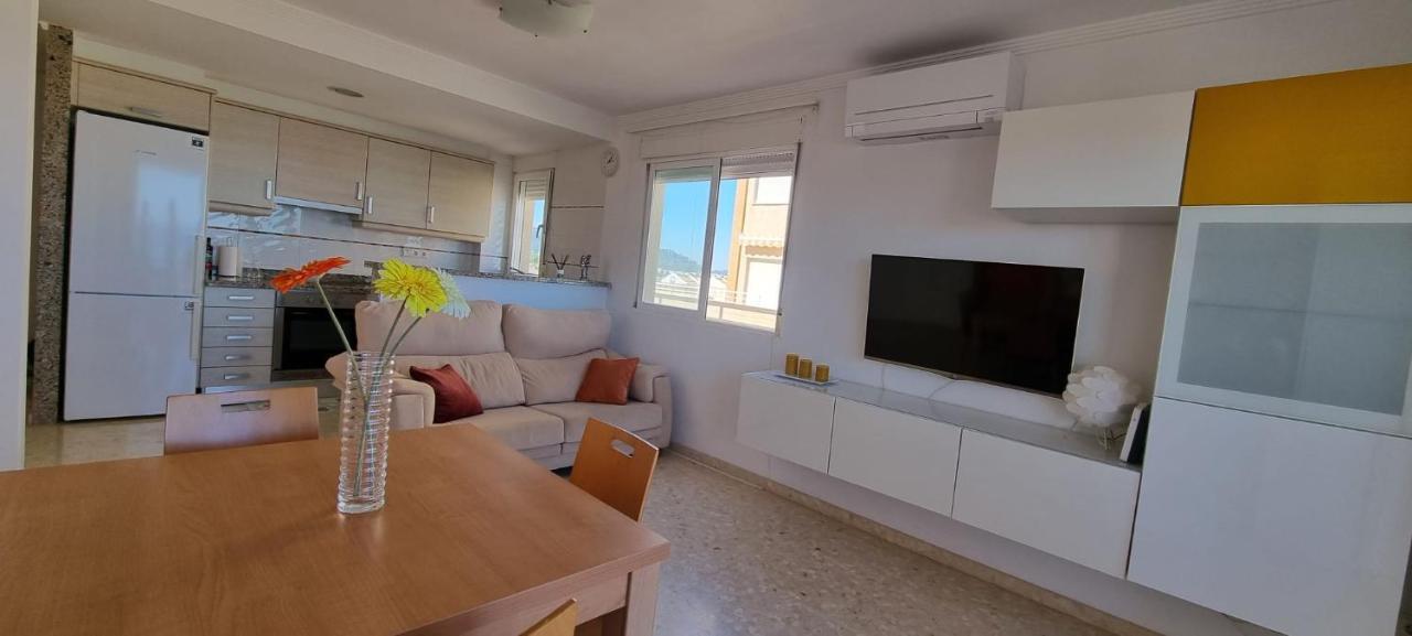 Apartamento Junto Al Mar 奥利瓦 外观 照片