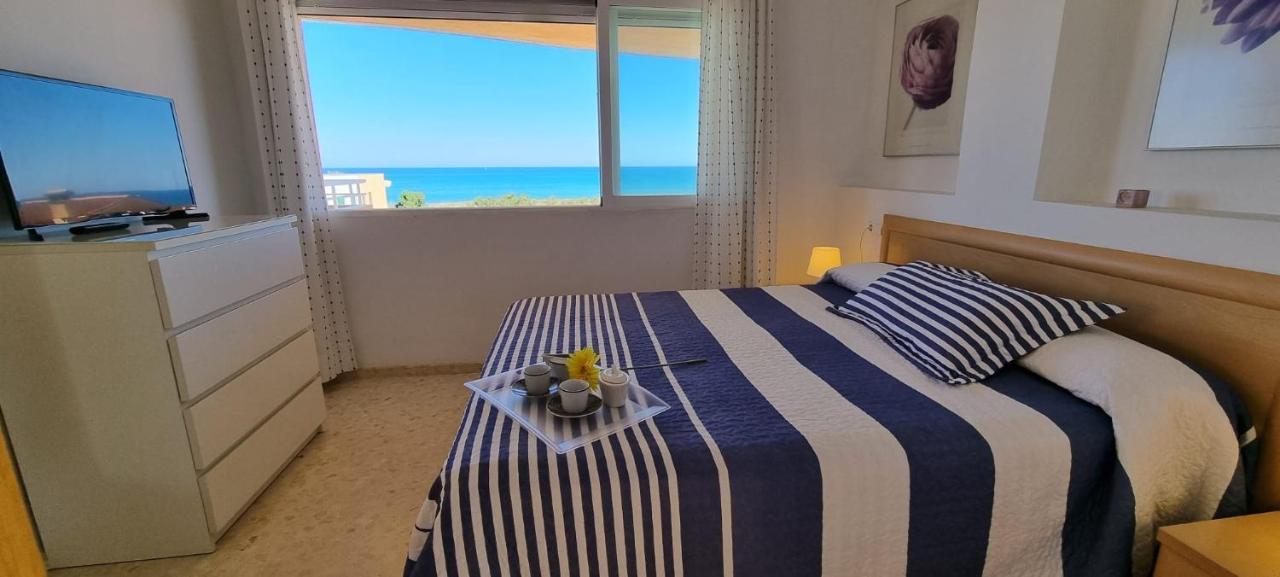 Apartamento Junto Al Mar 奥利瓦 外观 照片