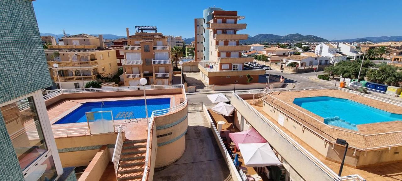 Apartamento Junto Al Mar 奥利瓦 外观 照片