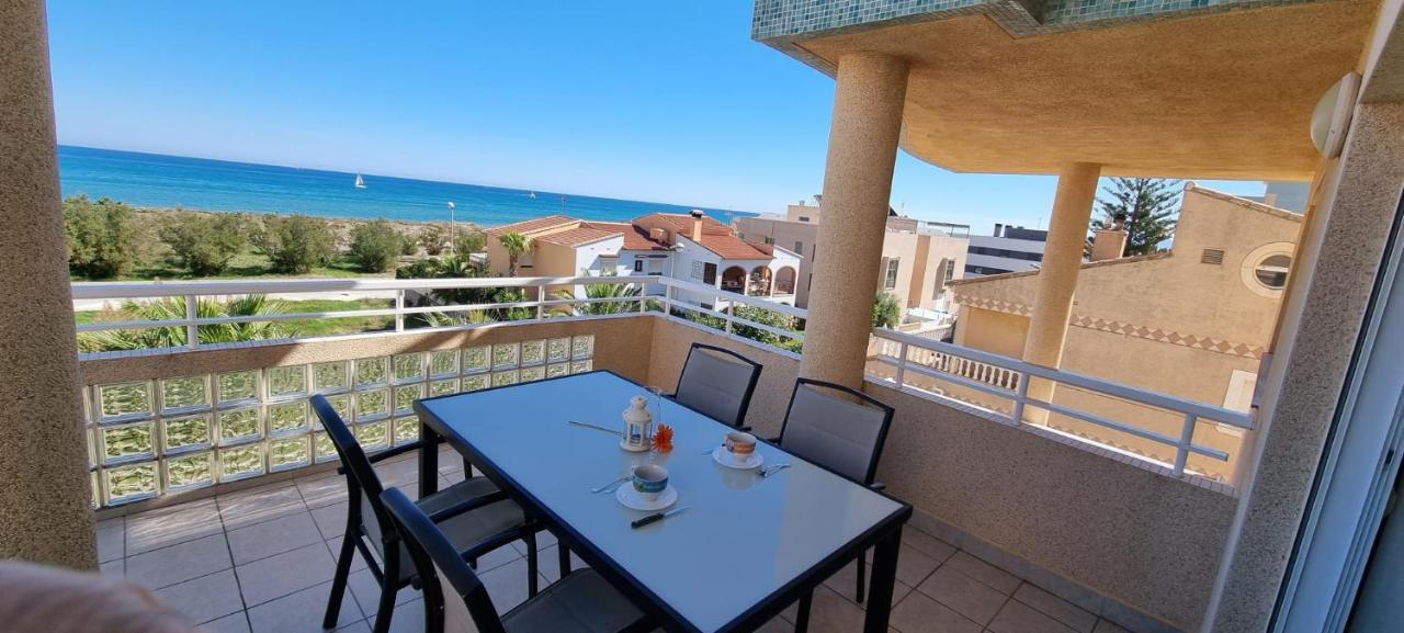 Apartamento Junto Al Mar 奥利瓦 外观 照片