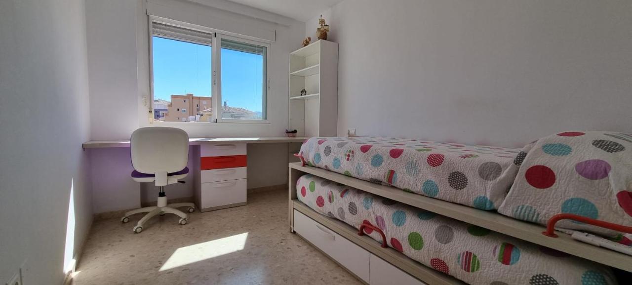 Apartamento Junto Al Mar 奥利瓦 外观 照片