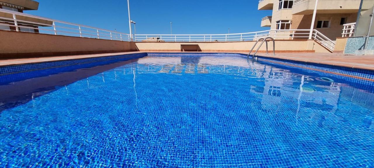 Apartamento Junto Al Mar 奥利瓦 外观 照片