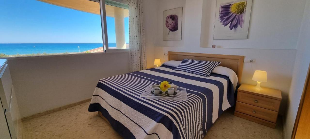 Apartamento Junto Al Mar 奥利瓦 外观 照片