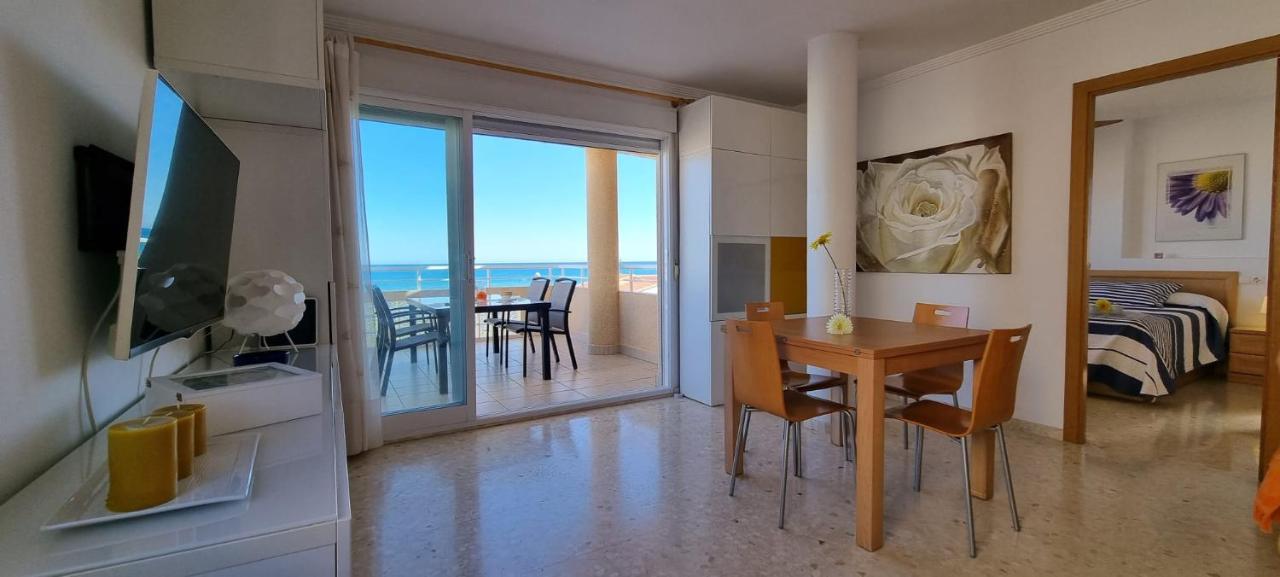 Apartamento Junto Al Mar 奥利瓦 外观 照片