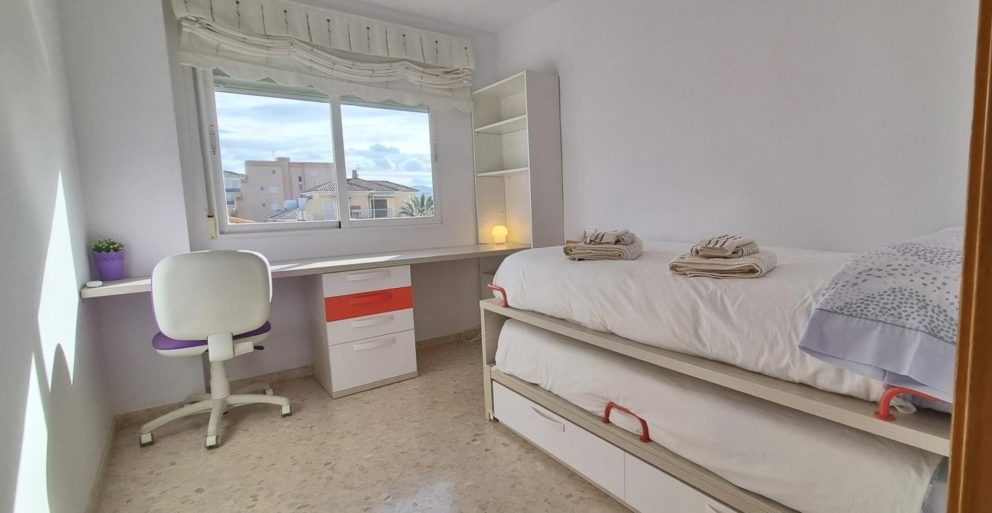 Apartamento Junto Al Mar 奥利瓦 外观 照片
