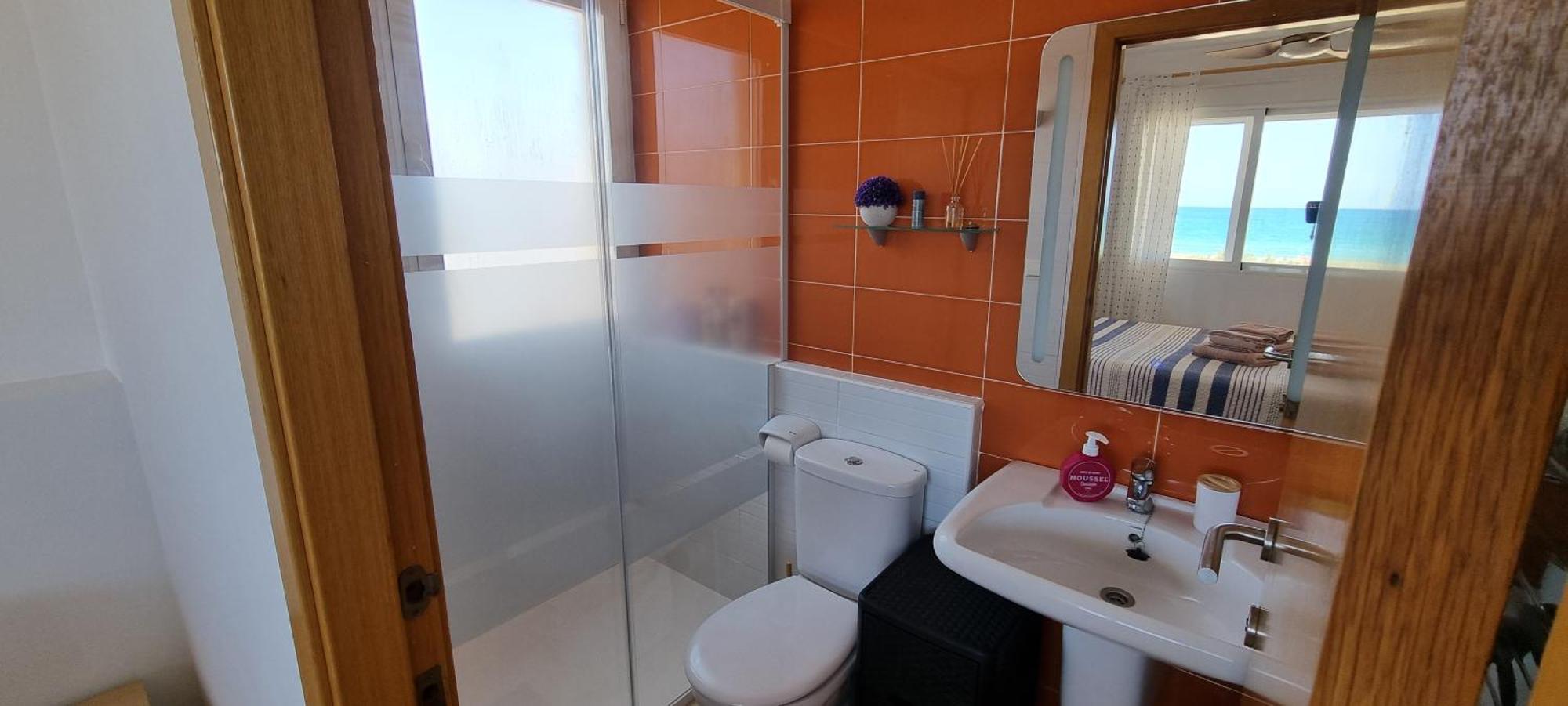 Apartamento Junto Al Mar 奥利瓦 外观 照片